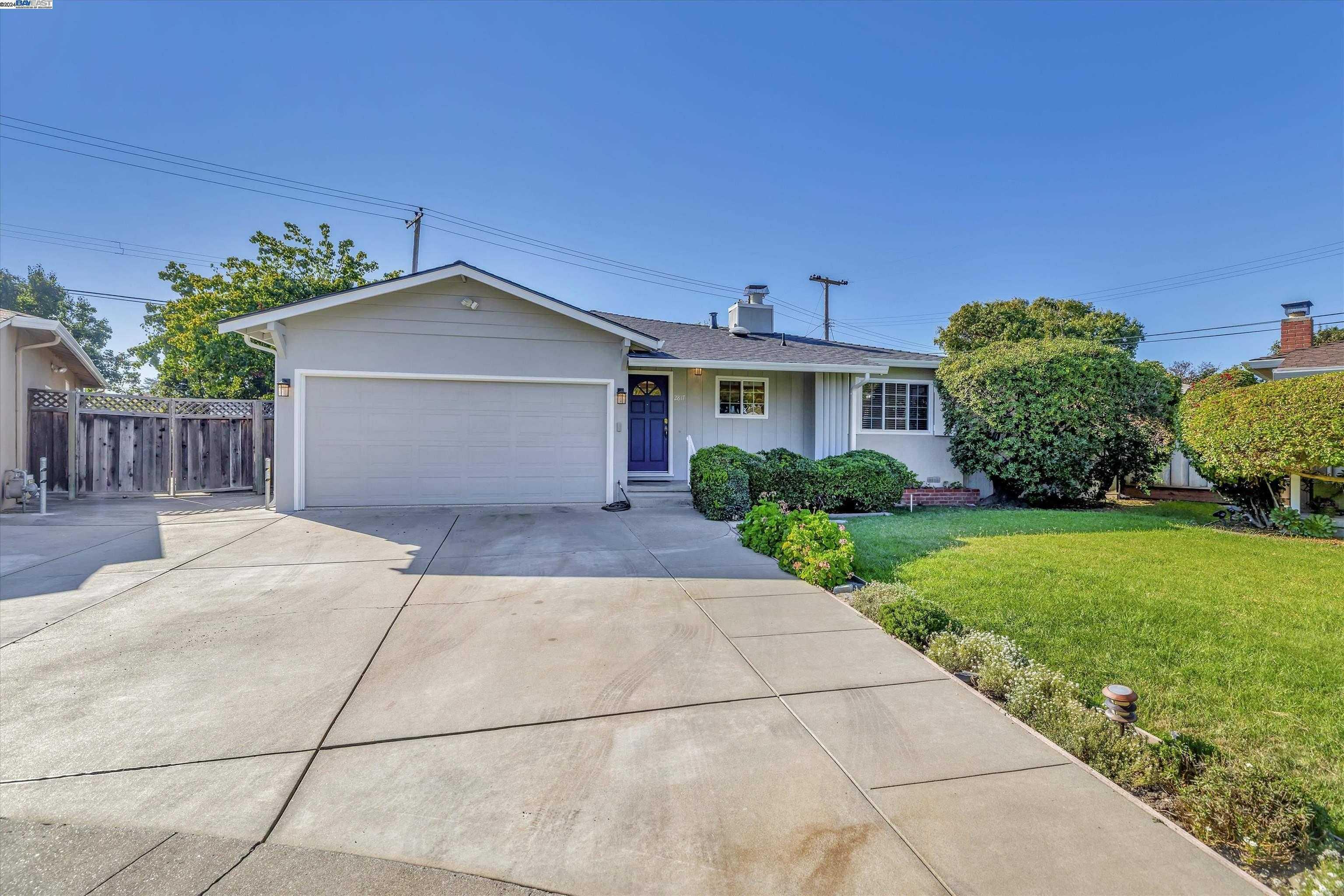 2817 Sykes Ct, 41075837, Santa Clara, Detached,  for sale, Lorenzo King, REALTY EXPERTS®